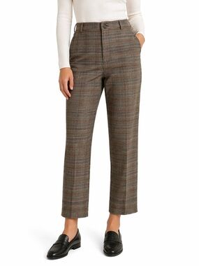 Forever 21 Plaid Pants
